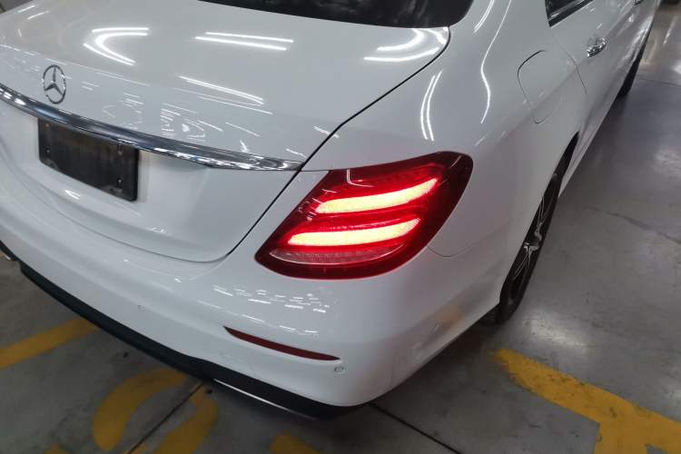 Used Mercedes-Benz E-Class 2020 E 260 Sport Edition