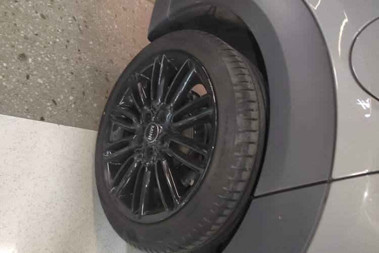 Used  MINI 2022 1.5T COOPER Artist Five-Door Edition
