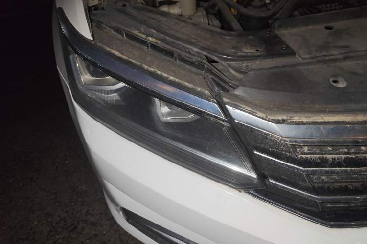 Used Volkswagen Passat 2016 330TSI DSG Luxury Edition
