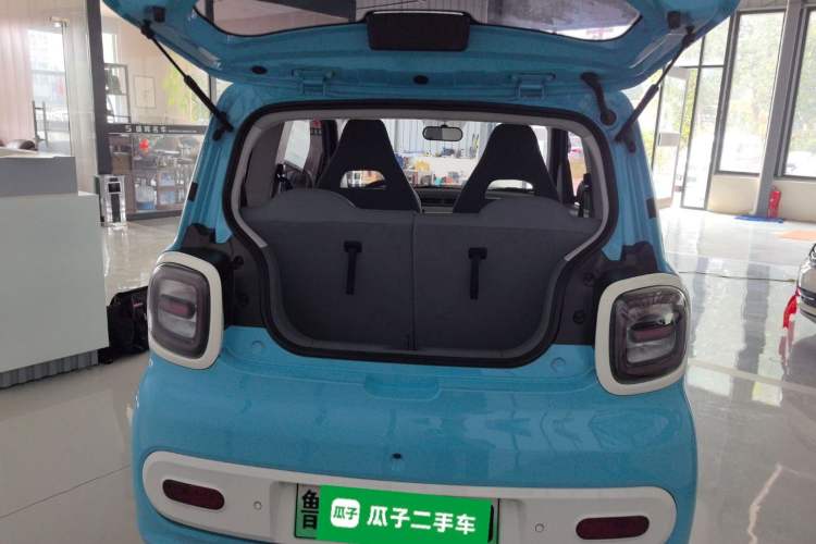 Used Bestune Pony 2025 222km Range Agile Horse
