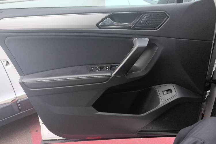 Used Volkswagen Tiguan L 2018 Revised Version 380TSI Automatic All-Wheel Drive Luxury Edition