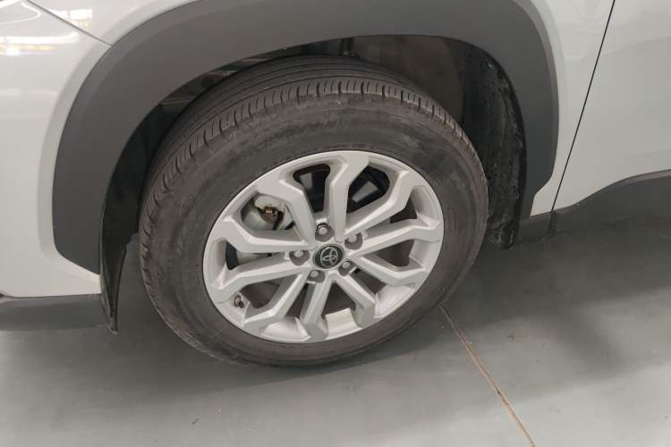 Used Toyota FRONTLANDER 2023 2.0L Smart Electric Hybrid Dual-Engine Leading Edition
