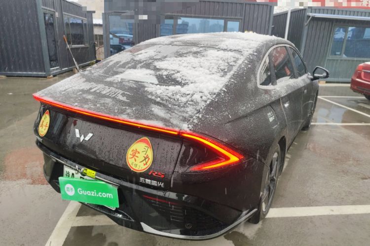 Used Wuling Xingguang 2023 150 Advanced Edition
