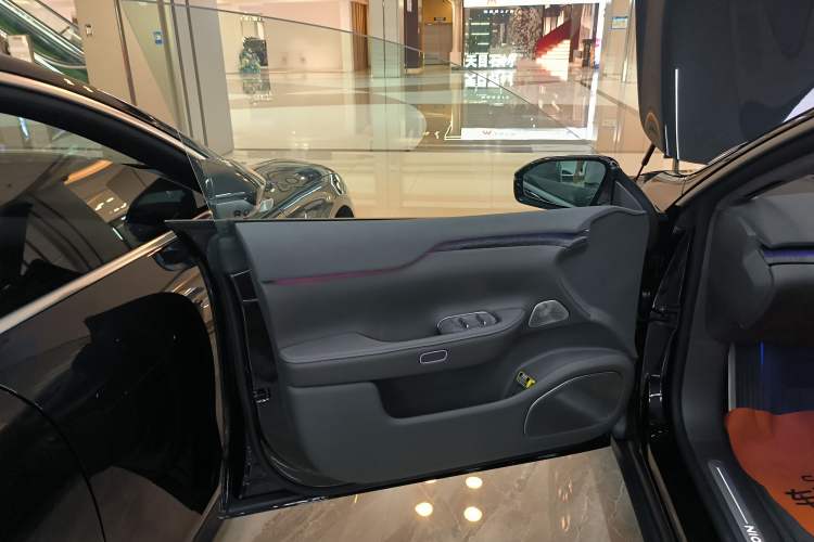 Used Nio ET7 2024 75 kWh Executive Edition
