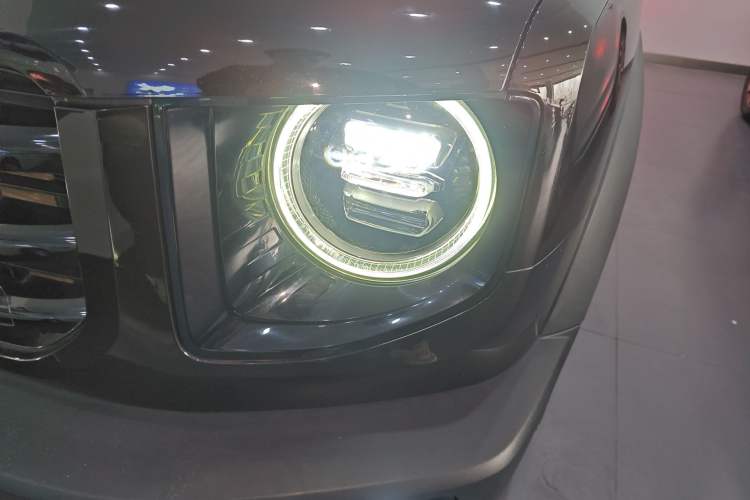 Used Haval DARGO 2021 Revised Version 2.0T DCT Four-Wheel Drive "Hao Tian Que" Edition
