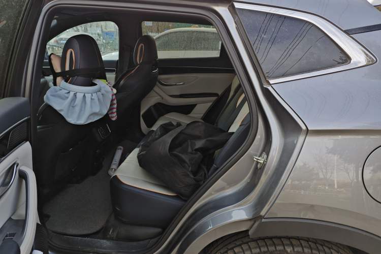 Used BYD Song PLUS New Energy 2023 Champion Edition DM-i 110KM Flagship Model
