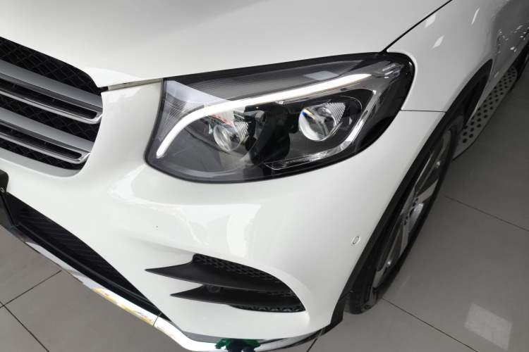 Used Mercedes-Benz GLC 2017 GLC 300 4MATIC Sport Edition