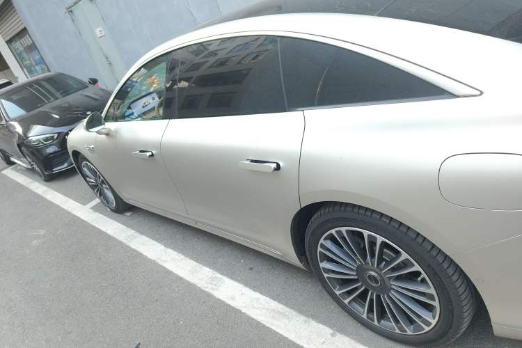 Used Hima Stelato S9 2024 All-Electric Ultra Four-Wheel-Drive Flagship Edition
