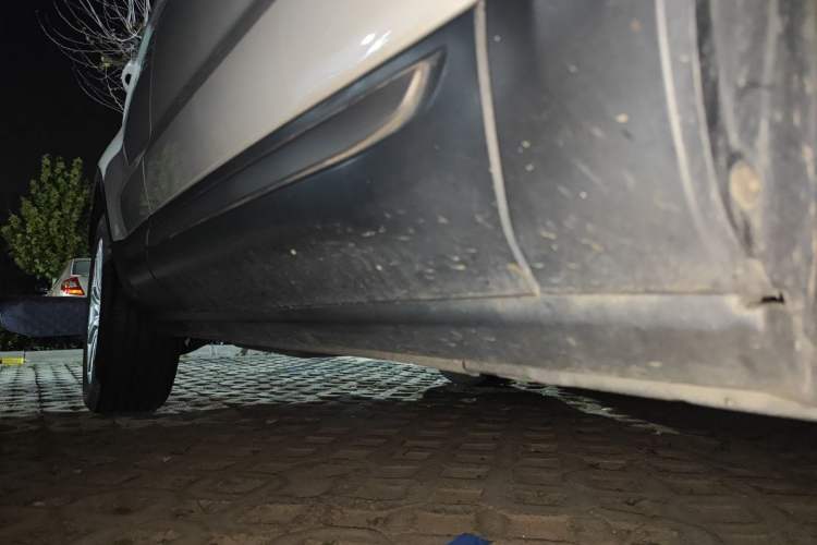 Used Land Rover Range Rover Evoque 2015 2.0T Five-Door Zhiyao Edition
