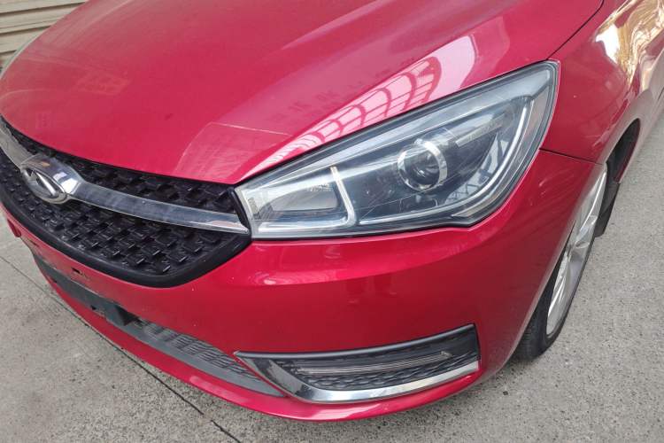 Used Chery Arrizo 5 2017 1.5L CVT Fashion Edition