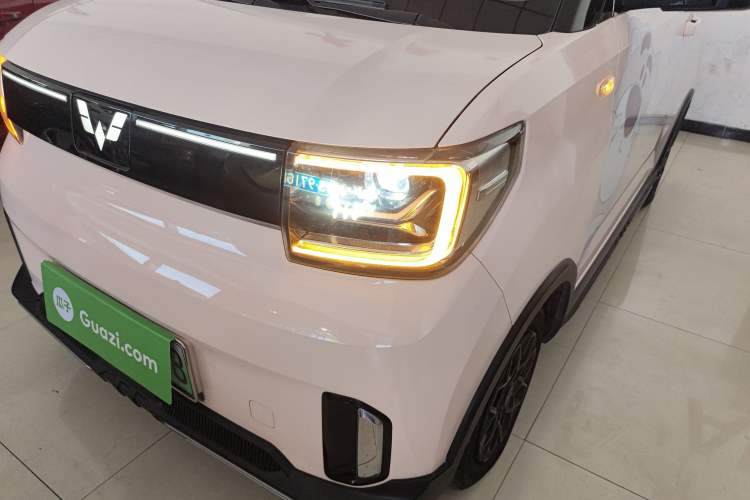 Used Wuling Hongguang MINIEV 2022 GAMEBOY 200km Gaming Edition with Lithium Iron Phosphate