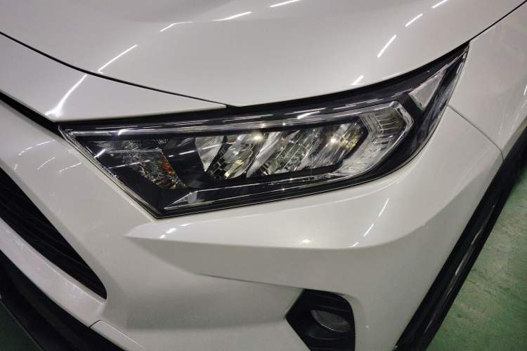 Used Toyota RAV4 2021 2.0L CVT 4x4 Style PLUS Edition