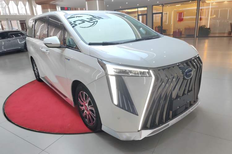 Used GAC Trumpchi E9 2023 E9 MAX
