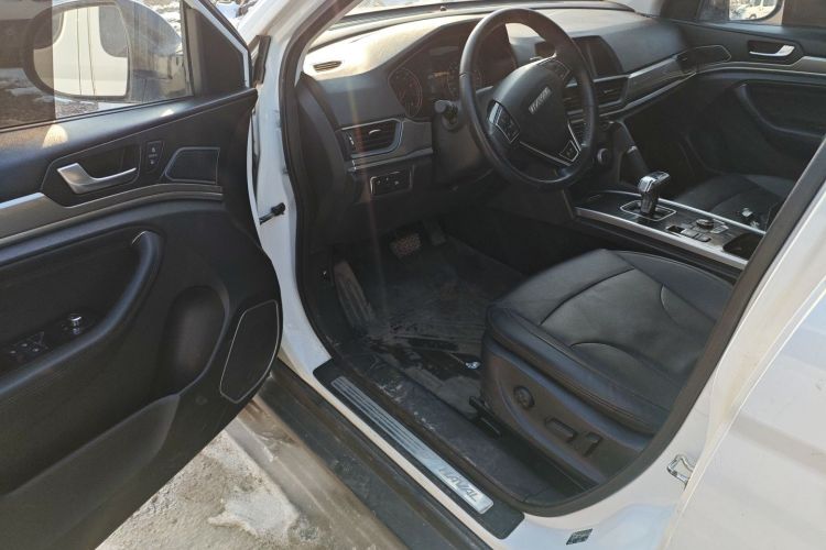 Used Haval H6 2018 Sport Edition 1.5T Automatic Two-Wheel Drive Elite Model China V Standard