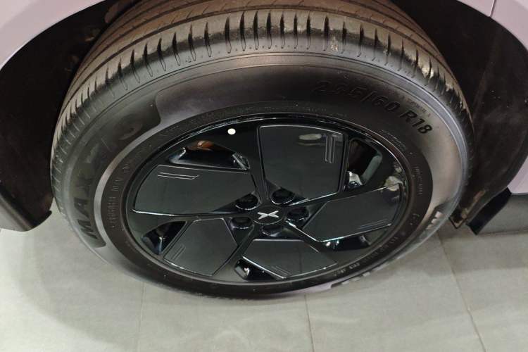 Used XPeng G6 2025 625 Long-Range Max Flagship Edition
