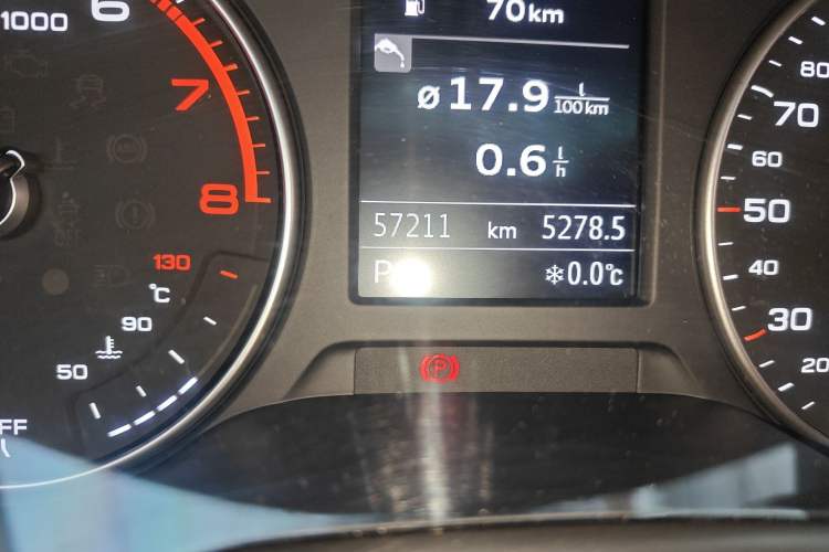 Used Audi A3 2020 Limousine 35 TFSI Fashion Edition China VI Emission Standard