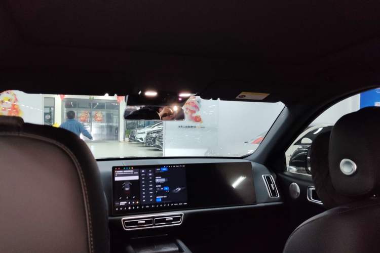 Used Li Auto L6 2024 Pro Model
