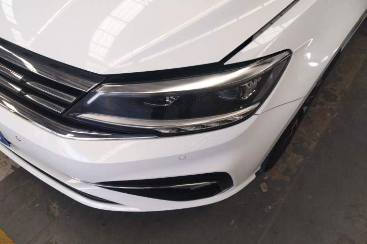 Used Volkswagen Lamando 2019 280TSI DSG Luxury Edition China V Standard