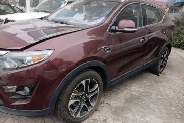 Used Soueast DX7 2015 1.5T Automatic Luxury Model