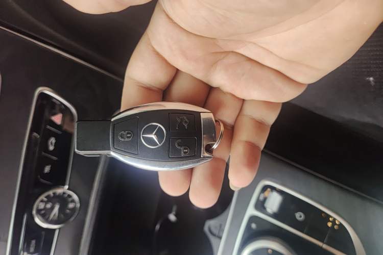 Used Mercedes-Benz C-Class 2018 C 200 L Sport Edition