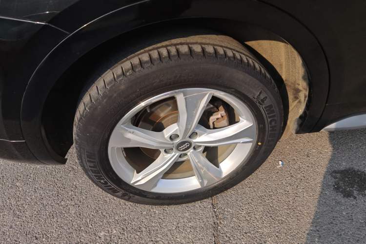 Used Audi Q5L 2020 40 TFSI Prestige Edition