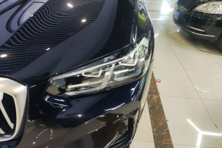 Used BMW X3 2022 xDrive25i M Sport Package
