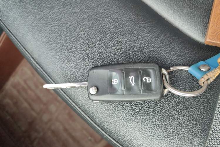 Used Volkswagen Bora 2015 Zhuihui Edition 1.6L Manual Comfort Model
