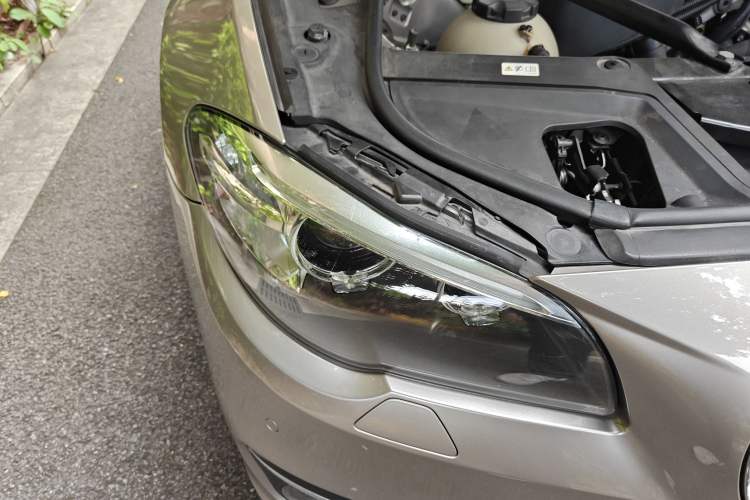 Used BMW 5 Series 2014 525Li Luxury Design Package
