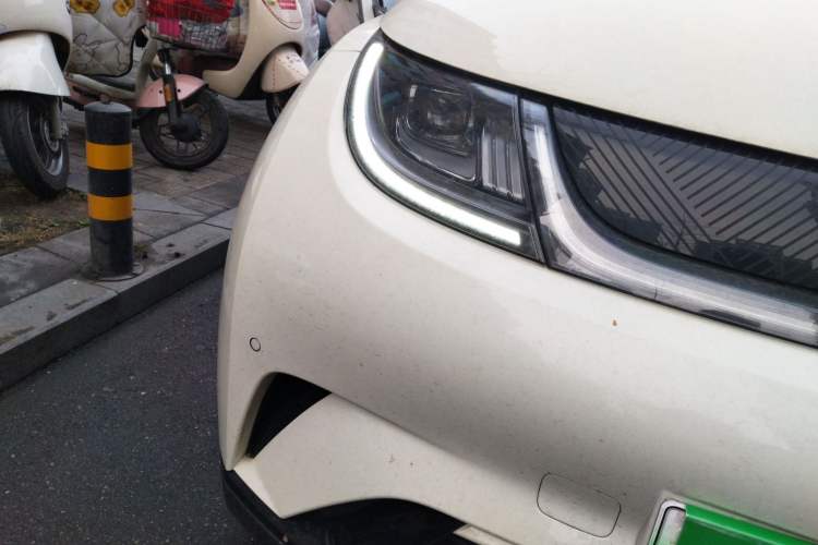 Used BYD Dolphin 2023 420 km Fashion Edition