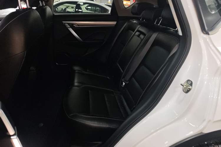 Used Geely Auto Coolray 2019 260T DCT Knight China VI Standard
