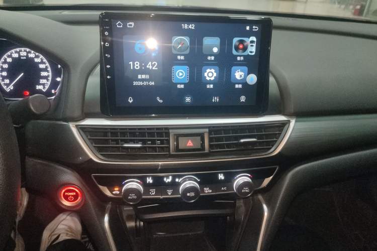 Used Honda Inspire 2019 Rui·Hybrid 2.0L Jingya Edition China VI
