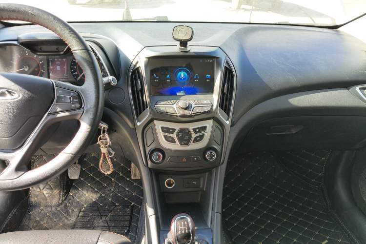 Used Chery Arrizo 5 2017 1.5L Manual Luxury Edition
