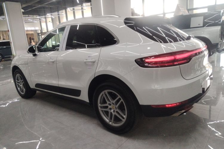 Used Porsche Macan 2021 Macan 2.0T
