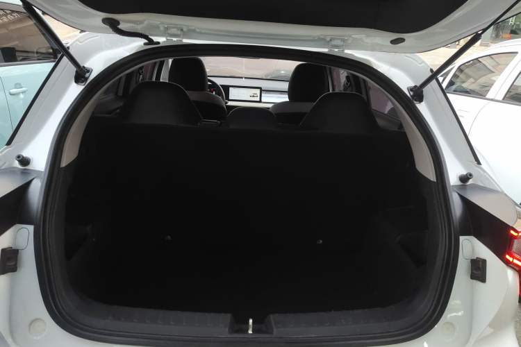 Used Geometry E Firefly 2023 401KM Linglong Tiger 5-Seater