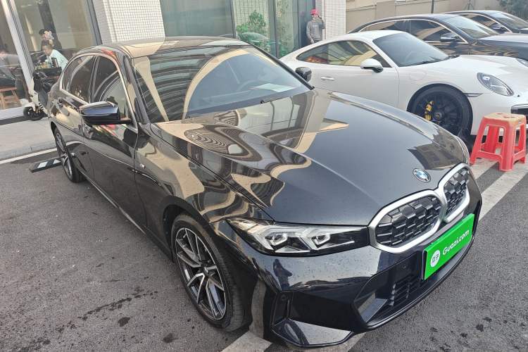 Used BMW 3 Series 2024 325Li M Sport Package
