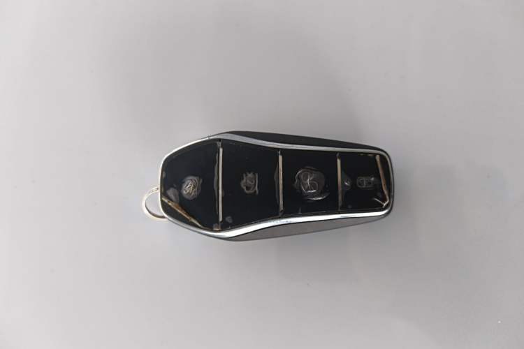 Used BYD Song PLUS New Energy 2025 EV Intelligent Driving Version 520km Premium Model