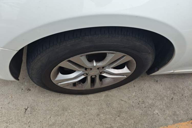 Used Chevrolet Cruze 2015 1.5L Classic SE AT
