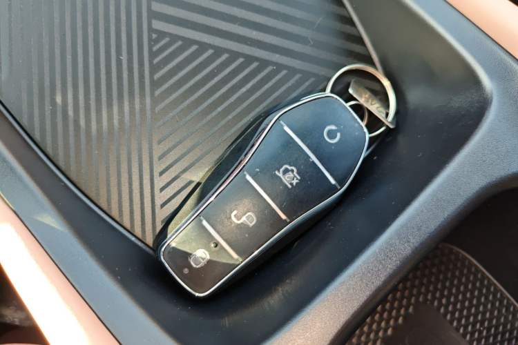 Used BYD Seagull 2025 Intelligent Driving Version 305 km Dynamic Edition
