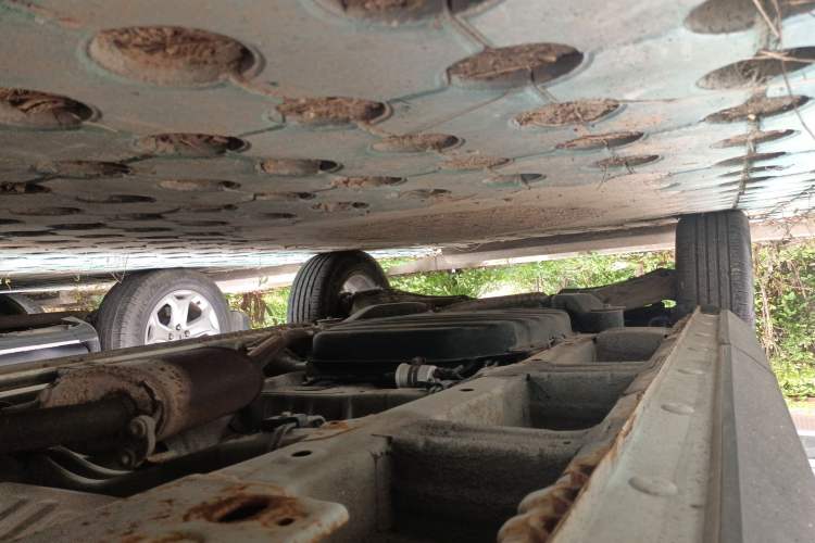 Used Baojun 560 2017 Rhythmic Edition 1.8L iAMT Prestige Model
