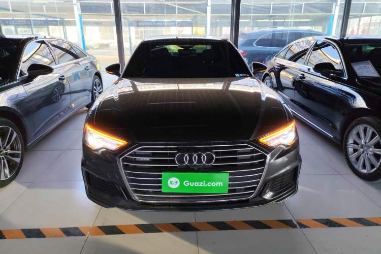 Used Audi A6L 2022 45 TFSI quattro Prestige Dynamic Edition
