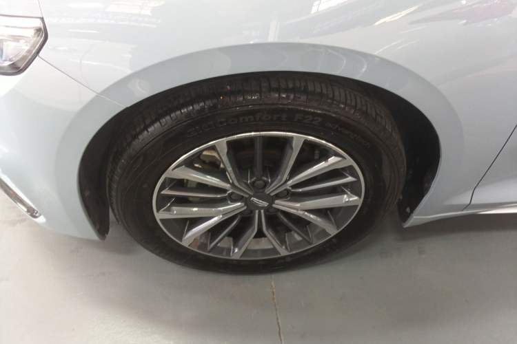 Used Geely Auto Preface 2023 2.0TD Luxury Version