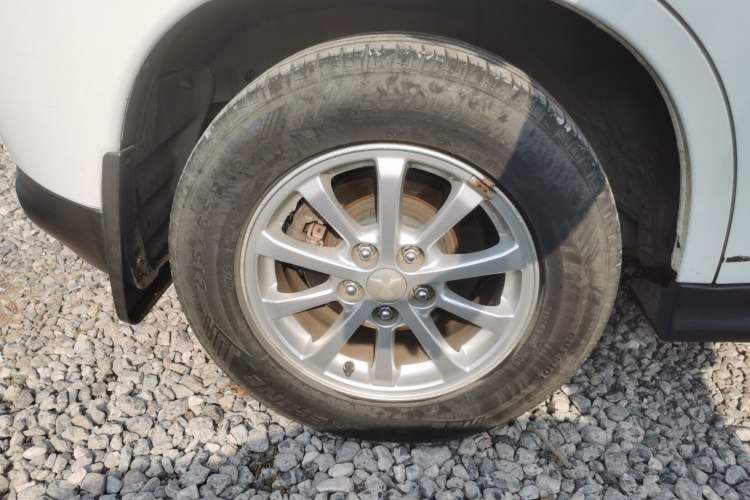 Used Mitsubishi ASX 2013 2.0L CVT Two-Wheel Drive Elite Edition