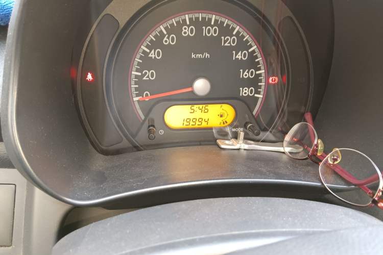 Used Suzuki Alto 2013 Revised Version 1.0L Manual Comfort Edition