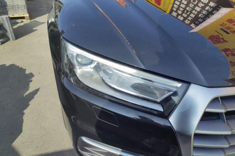 Used Audi Q5L 2018 40 TFSI Prestige Edition China VI Emission Standard