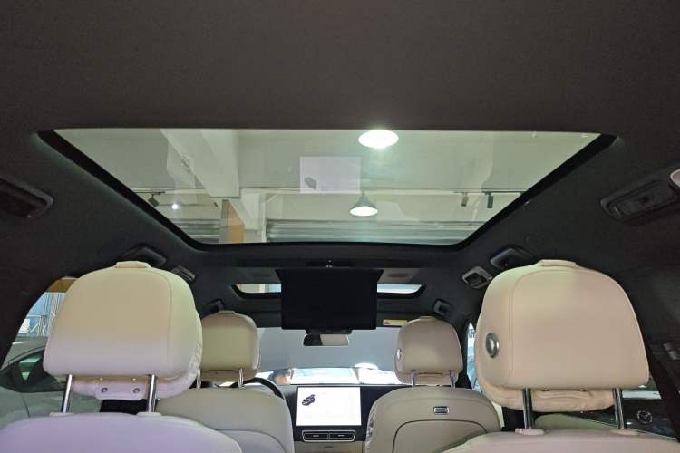 Used Li Auto L9 2024 Ultra Model
