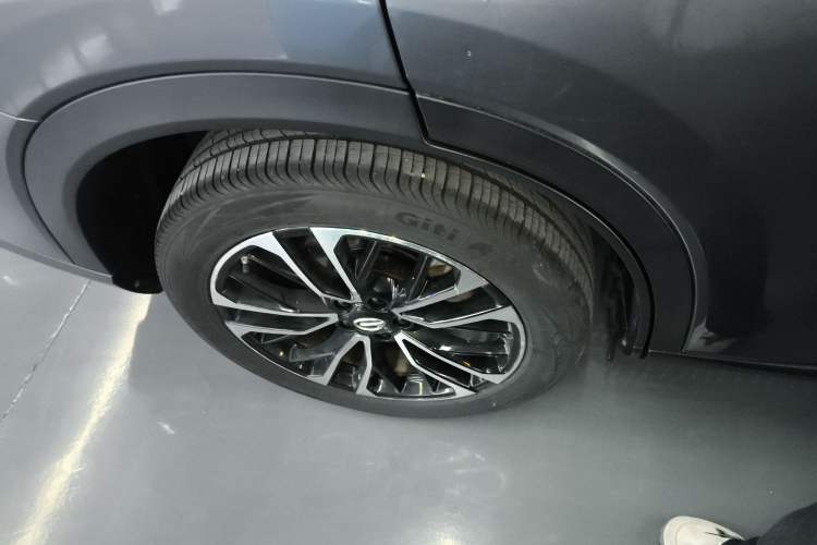 Used GAC Trumpchi GS4 PLUS 2022 270T Automatic Galaxy Edition
