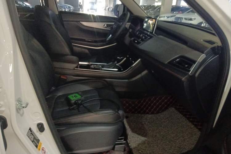 Used Changan CS75 2020 280T DCT Luxury Model China VI Standard
