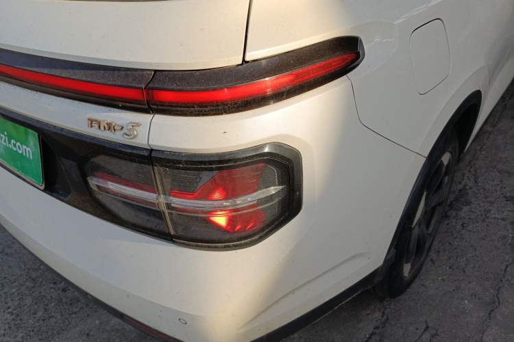 Used Baojun RM-5 2019 1.5T CVT 24-Hour Online Luxury Version 6 Seats
