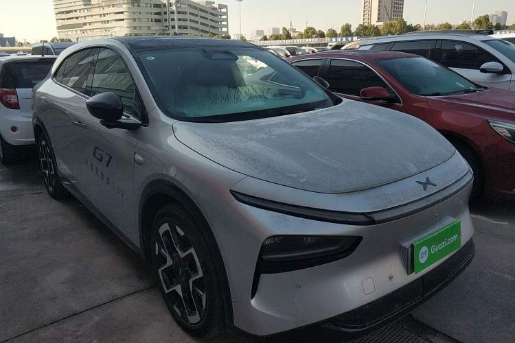 Used XPeng G7 2025 702 Max
