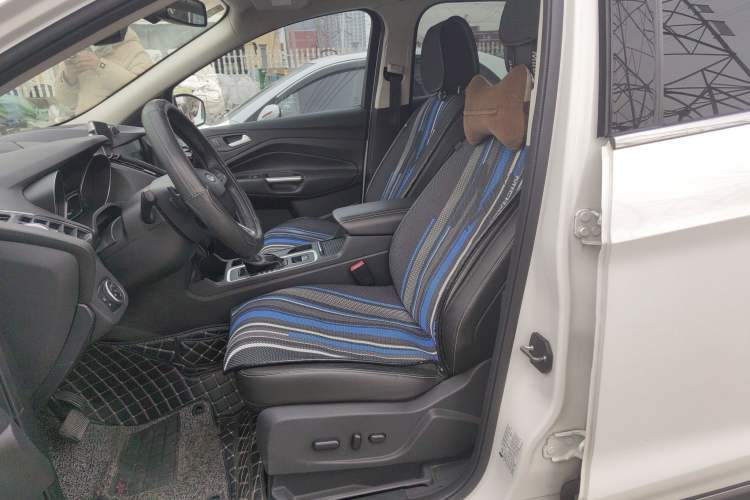 Used Ford Kuga 2017 EcoBoost 180 Two-Wheel-Drive Luxury Wing Edition
